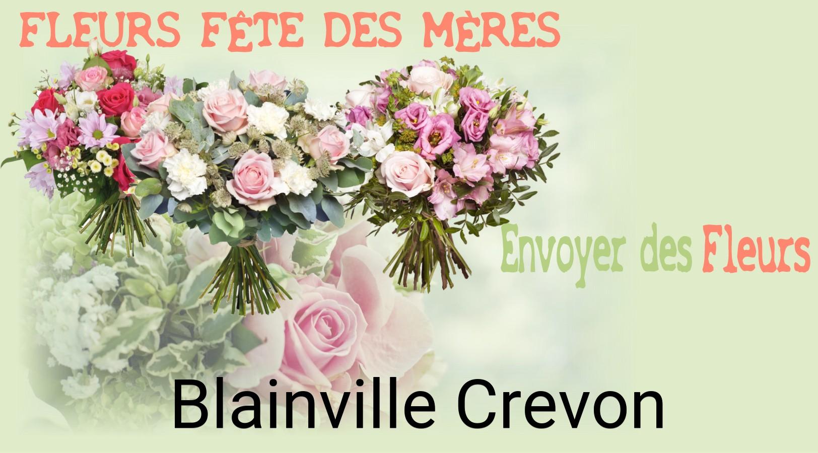 Bouquet de Fête des Mères livré à Blainville-Crevon