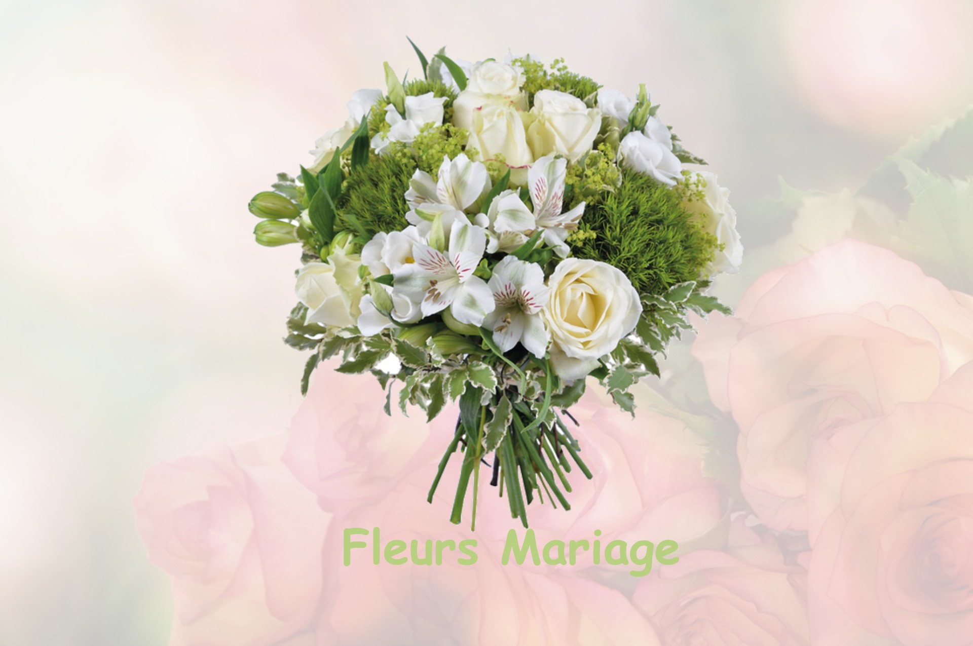 fleurs mariage BLAINVILLE-CREVON